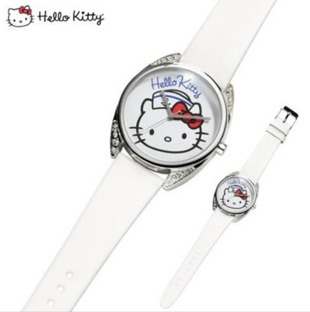 Hello Kitty Watch